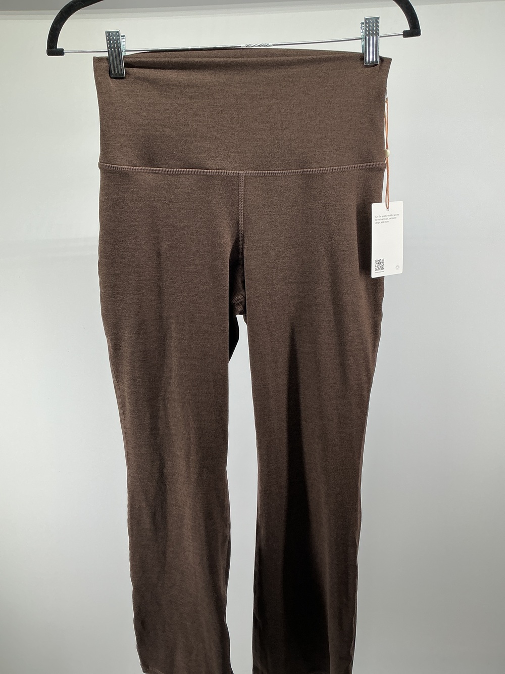 Ultra-Soft Cropped Bootcut Pant